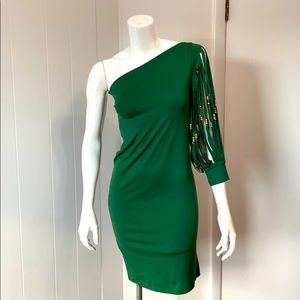 Nicole Romano dress